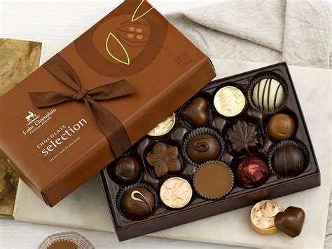 Tin Metal Luxury Premium Chocolate Gift Box